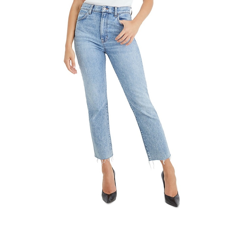 Women's Light Blue Jeans